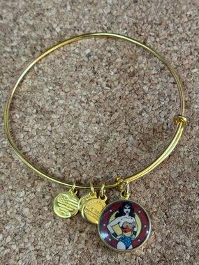 Alex & Ani Wonder Woman Bracelet